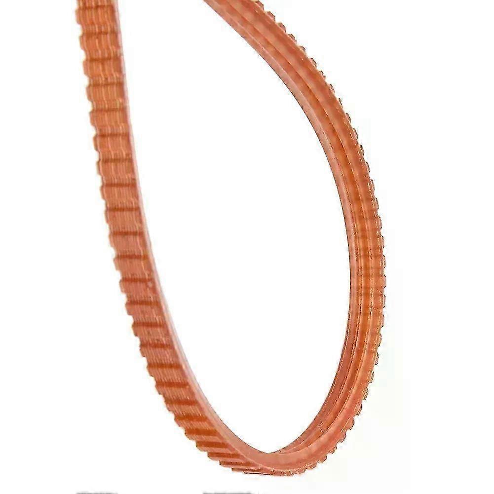 Electric lathe belt, woodworking accessory, orange, 370W/550W, 63cm/68cm, machine tool belt, woodworking machines.