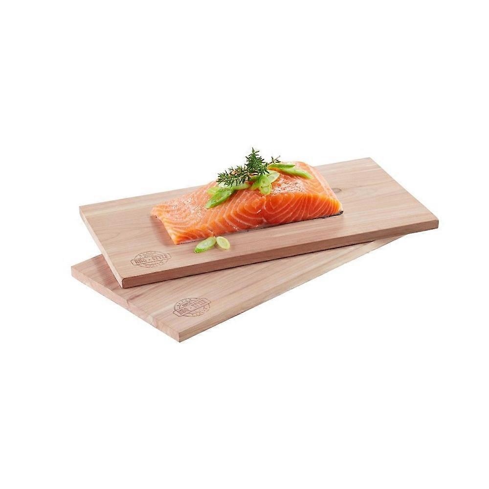  Gefu set of 2 cedar boards G89289