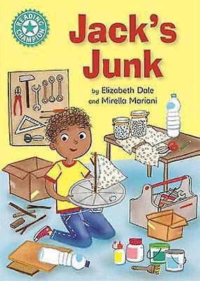Reading Champion: Jack's Junk