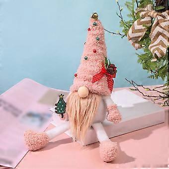 Zimmerdeko-Geschenke, süße Puppe, mädchenhafte Herzpuppe, Partydekorationen, Tischdekoration