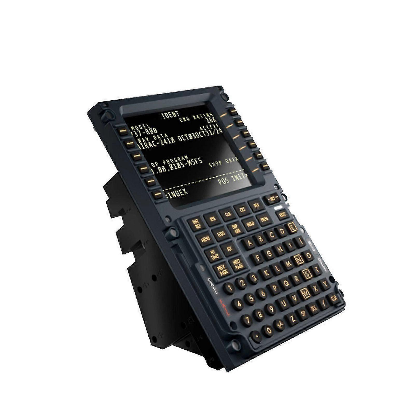 WINWING PFP 3N Flight Control Panel Dual-mode Display Drive for X-Plane MSFSIA