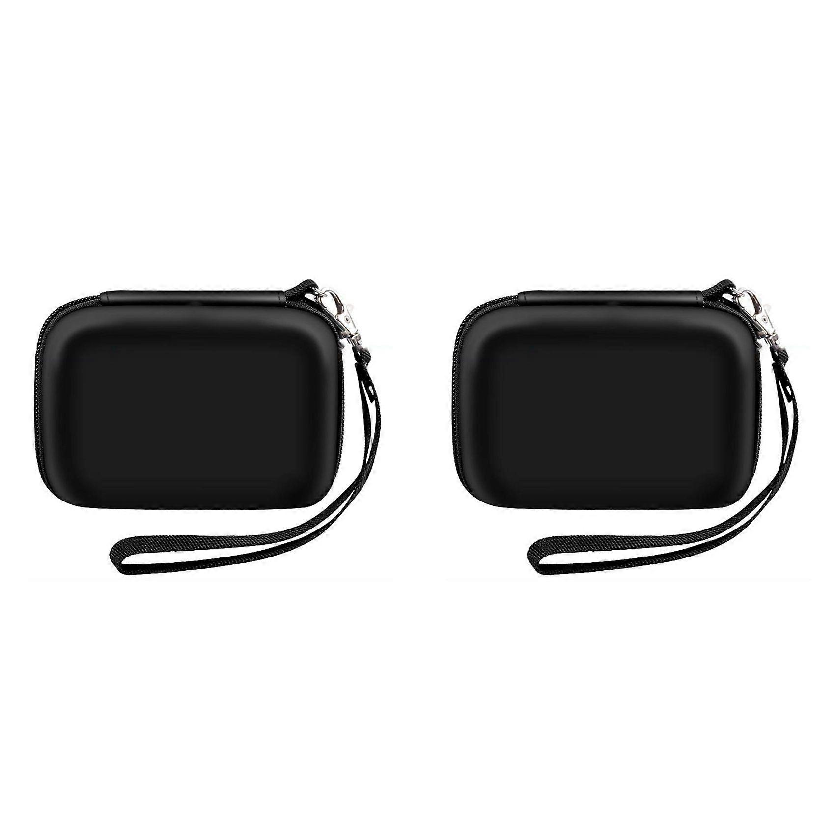 2X Protective Case Digital Camera, Camera Case Portable Photographer Photography for Equipment