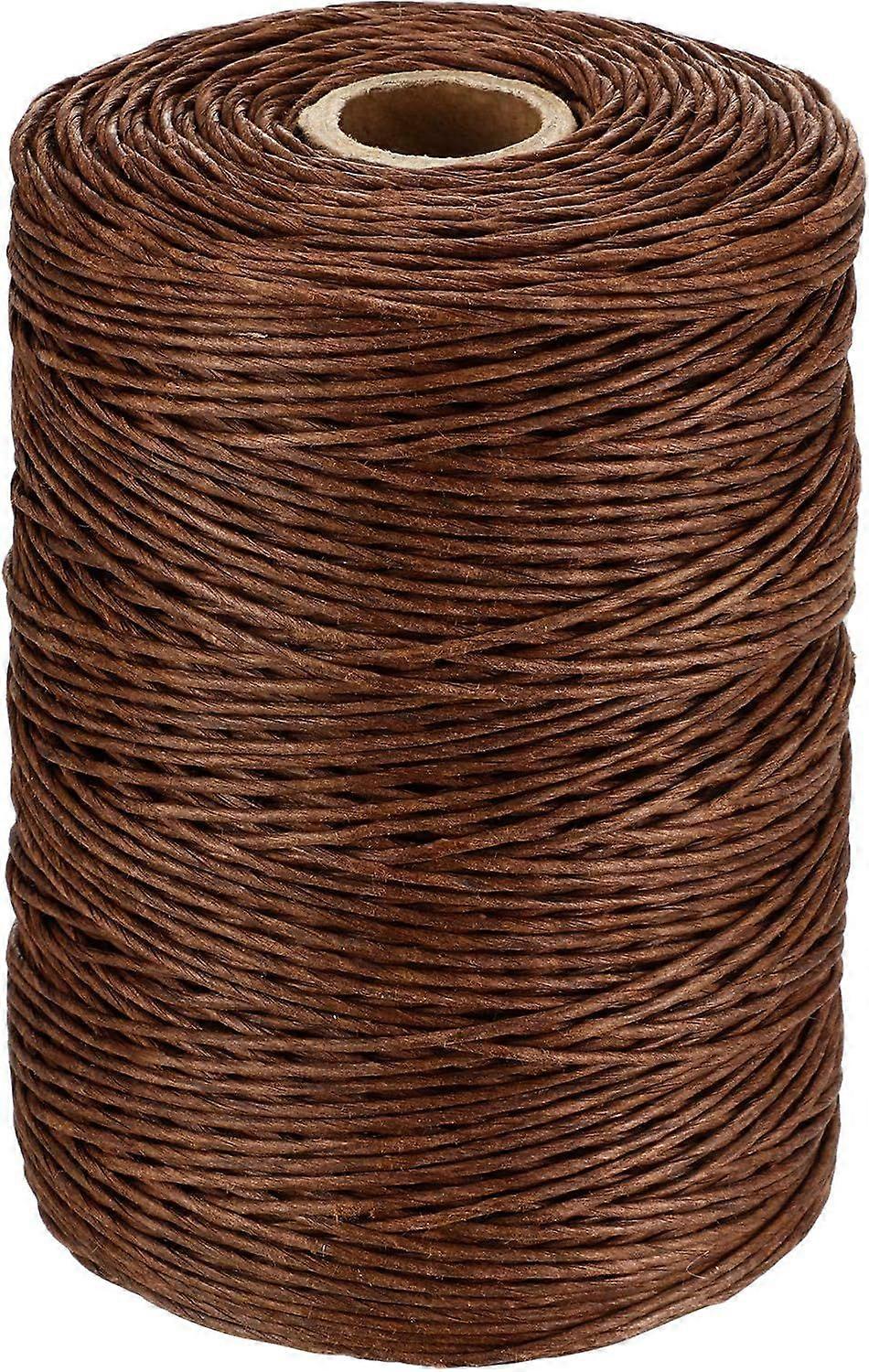 Floral Vine Bind Wire Rustic Wrapping Wire for Flower Bouquets(Brown)