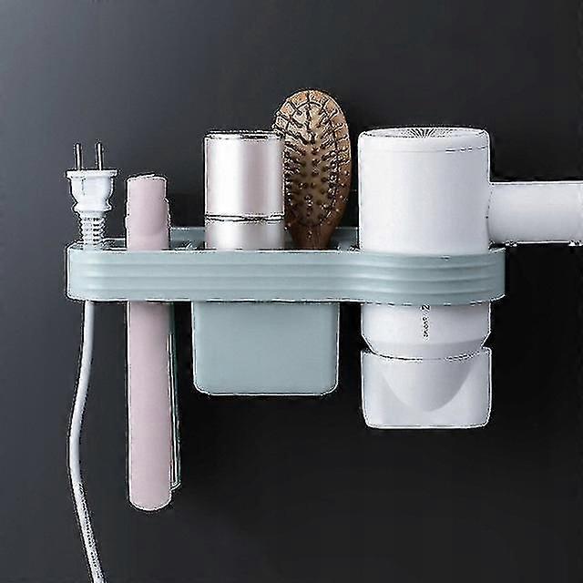 Hårfønerholder uten Poncho. Stå