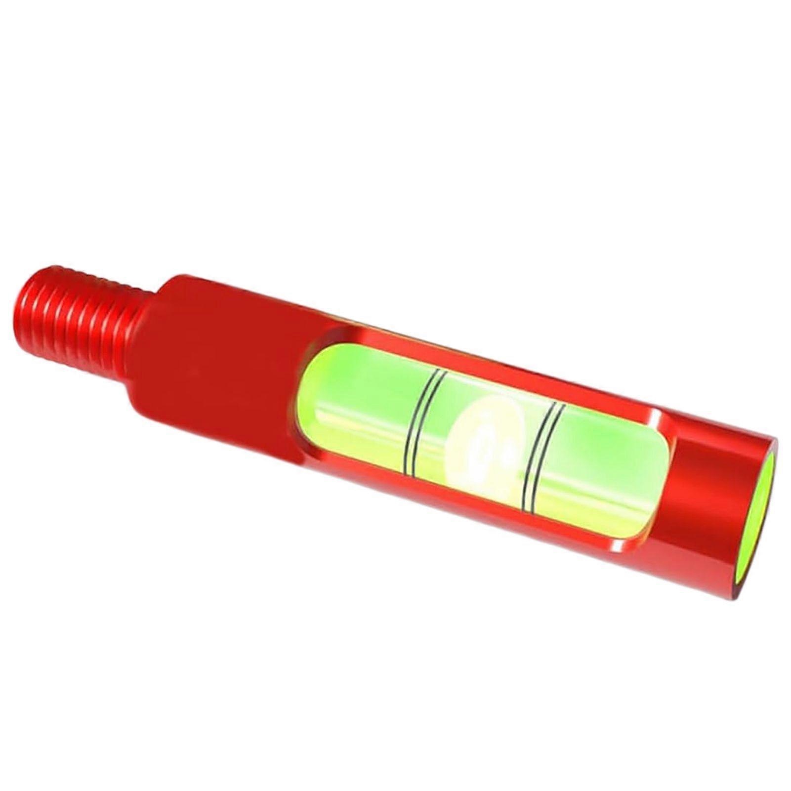 Berger Hole Bow Level Tool, Archery Bow Tuning Level for Precise Alignment & Arrow Rest Setup