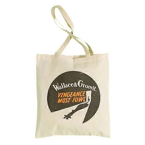 : Vengeance Most Fowl Logo Tote Bag