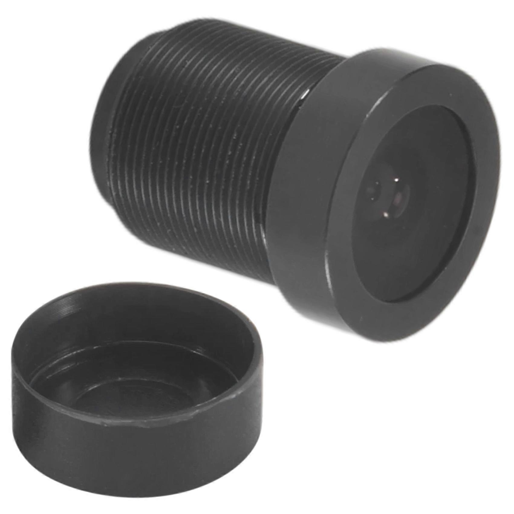 1/3 CCTV 2.8mm Lens Black for CCD Security Box Camera