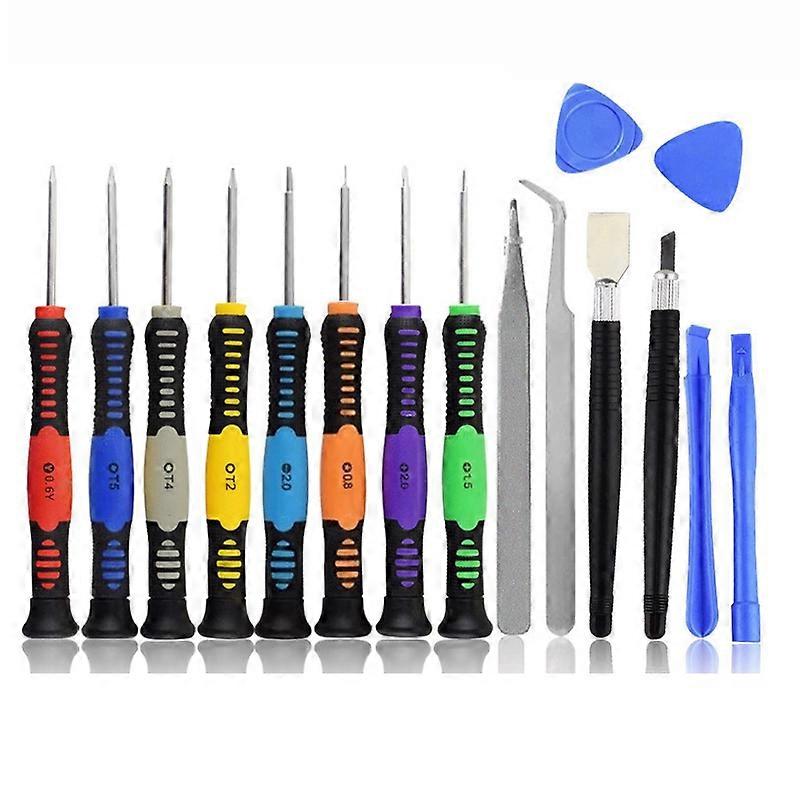 Opening Pry Bar Screen Screwdriver Set for for 