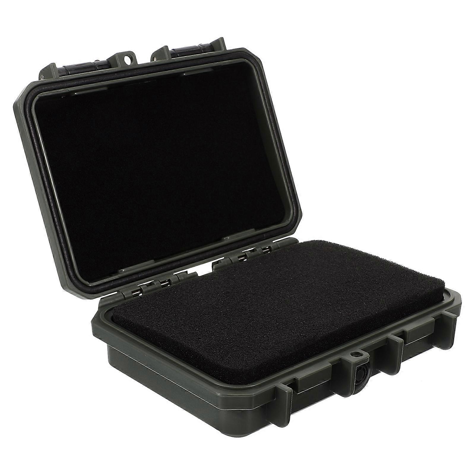 Multifunctional Tool Storage Box for Storage Sturdy Construction