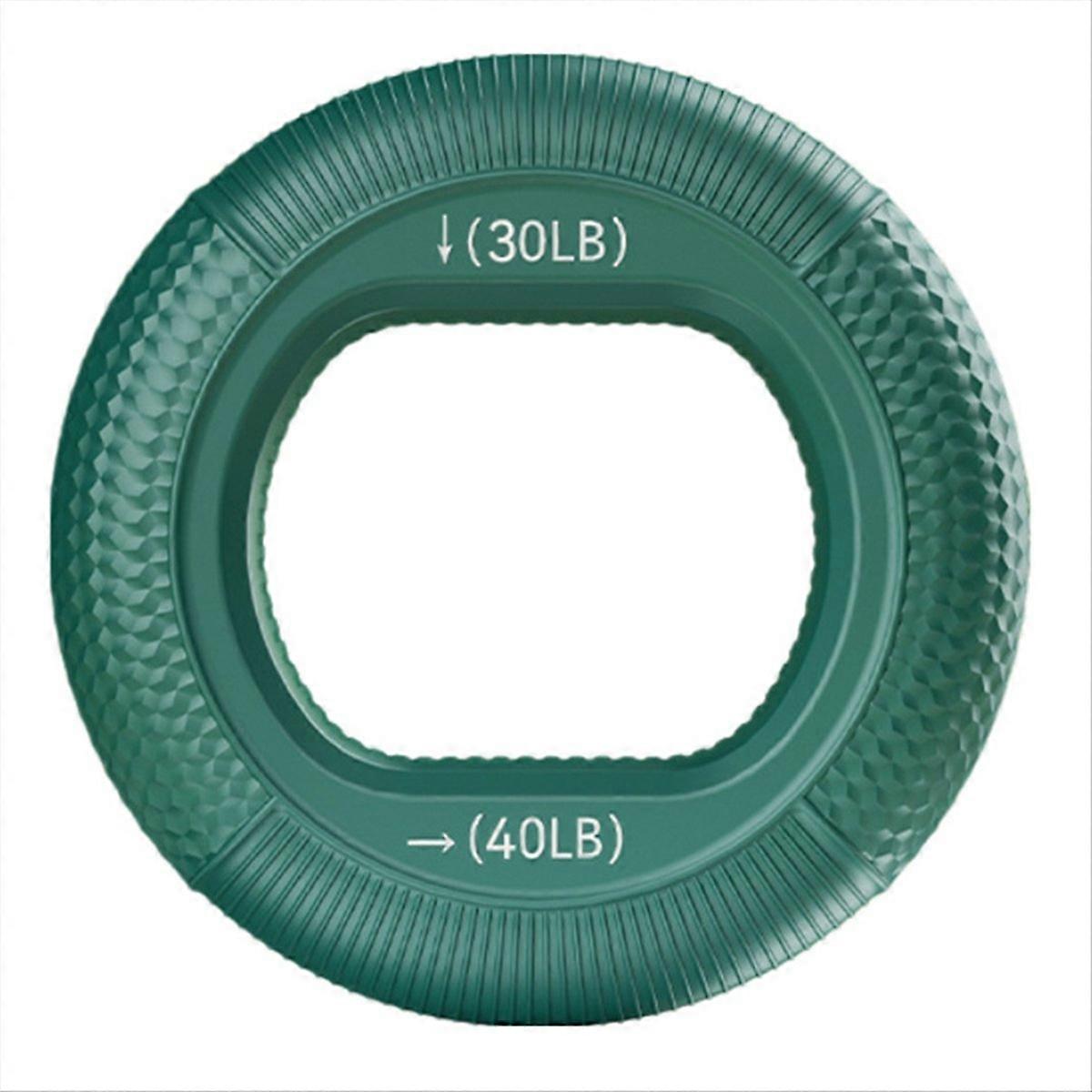 Silicone Finger Grip Ring for Hand Training Improve Grip Strength A