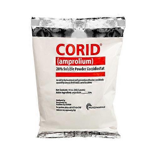 Huvepharma CORID 20% Soluble Powder, 10 Oz