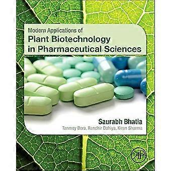 Moderne Anwendungen der Pflanzenbiotechnologie in den pharmazeutischen Wissenschaften