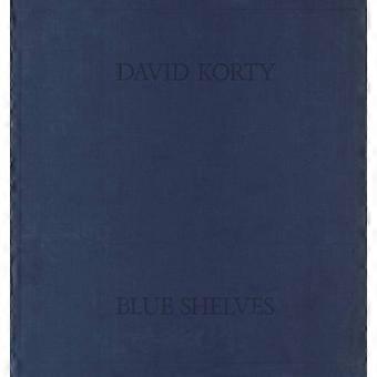David Korty: Étagères bleues