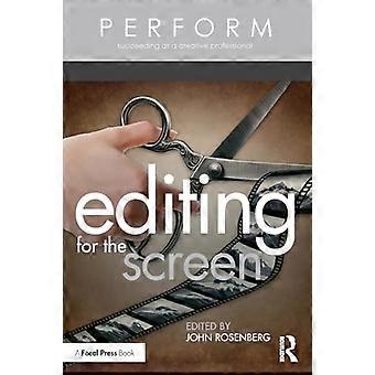 Redigering for skjermen (PERFORM)