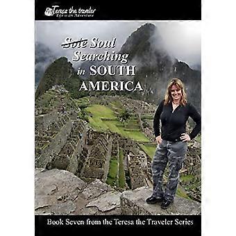 Alla ricerca dell'anima in Sud America (Bianco e nero)