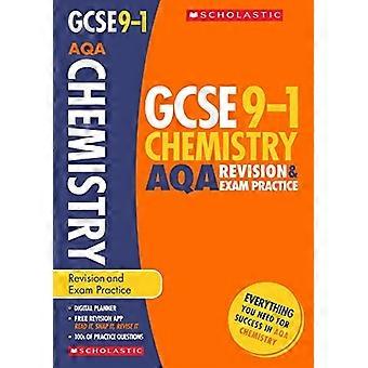 Kemirevision og eksamenØvelsesbog til AQA (GCSEGrades 9-1)