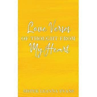Liebesverse – Gedanken aus meinem Herzen
