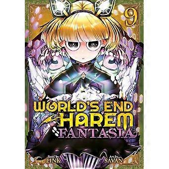 World's End Harem: Fantasia Vol. 9 - World's End Harem: Fantasia