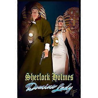 Sherlock Holmes & Domino Lady