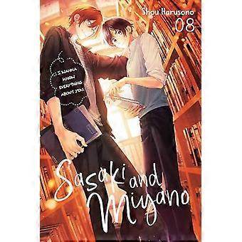 Sasaki en Miyano. Boek 8