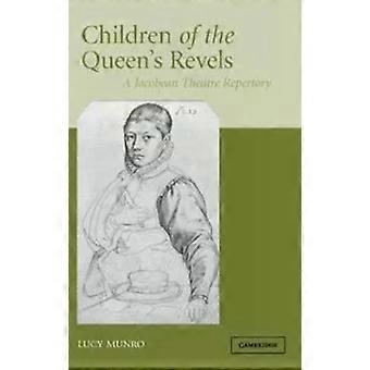 Filhos das Festas da Rainha - Lucy Munro