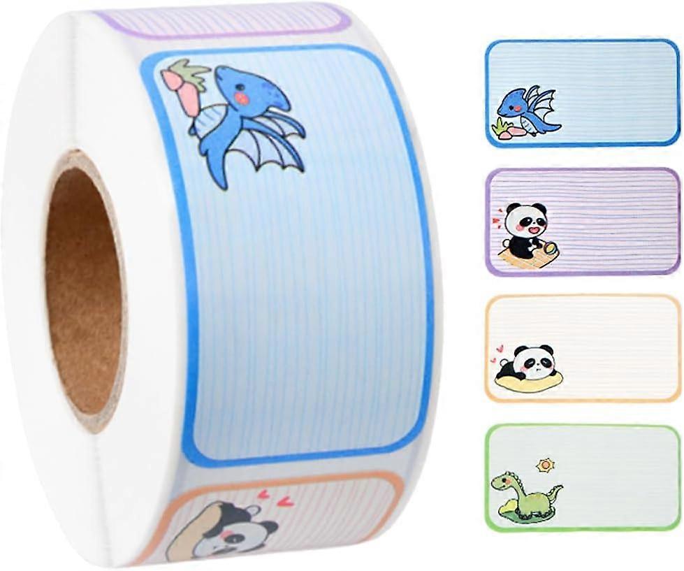 280 self-adhesive labels, self-adhesive labels