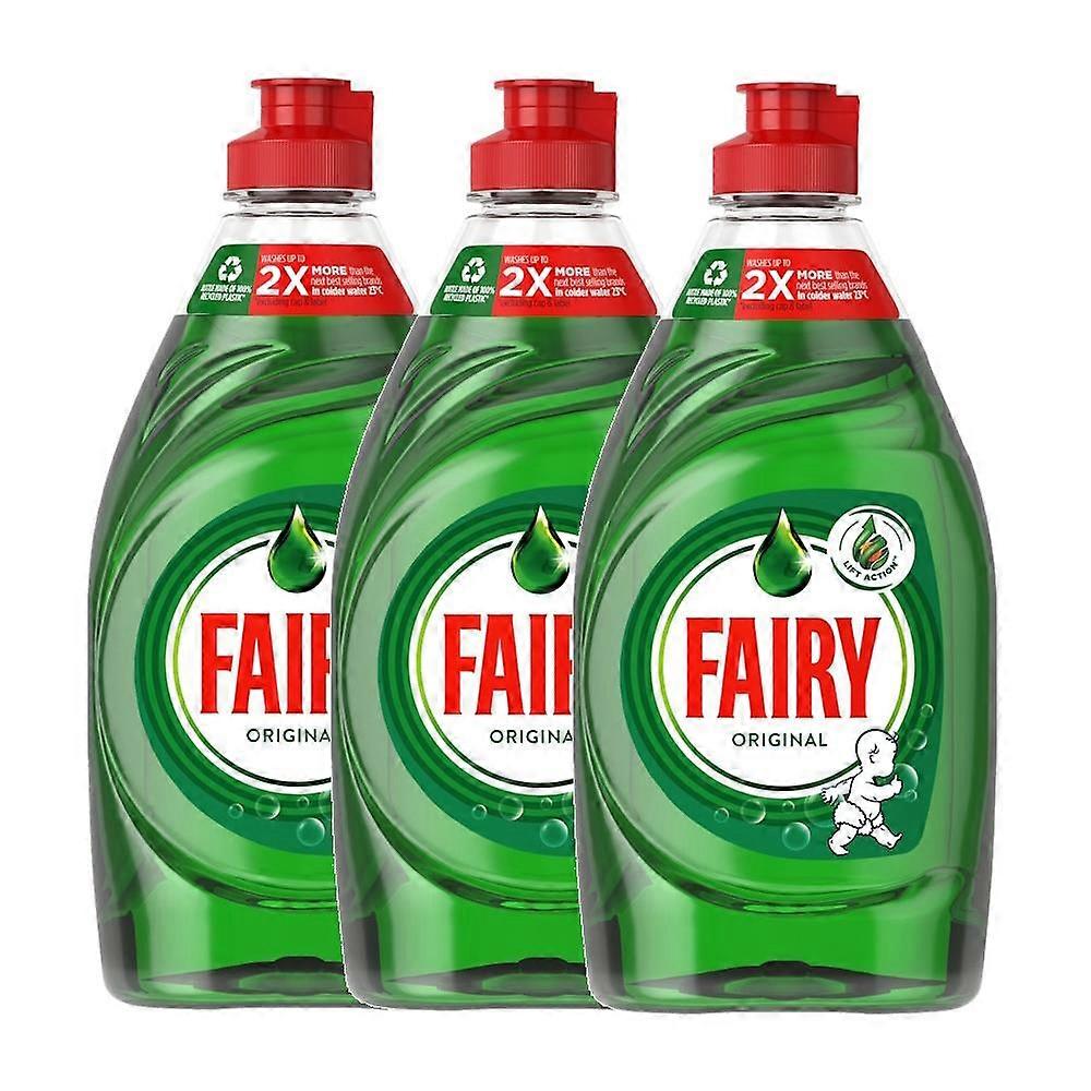 Fairy diskmedel - Original 320ml (3-pack)