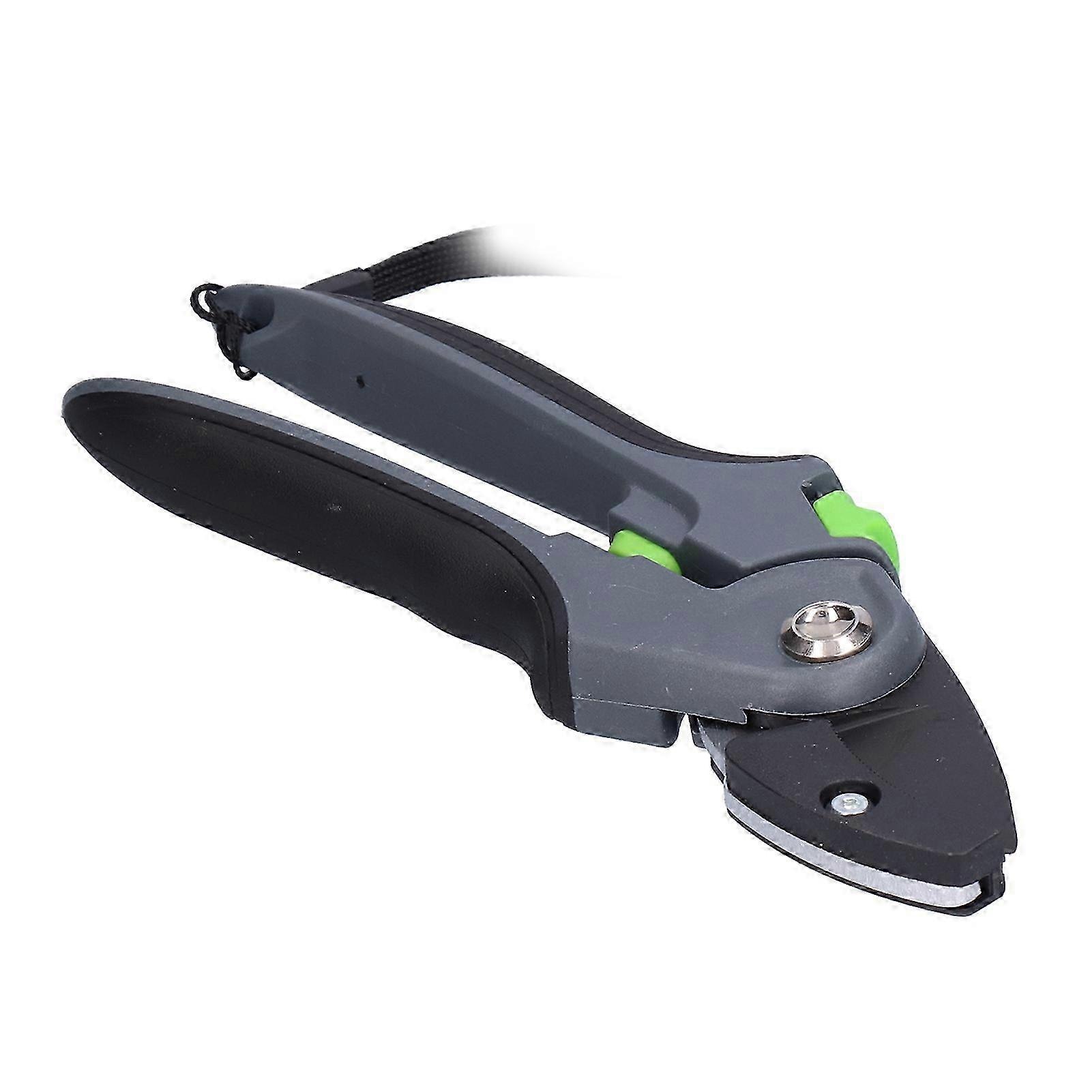 Garden Fruit Tree Pruning Shears, Labor-Saving Scissors with Tooth Grooves