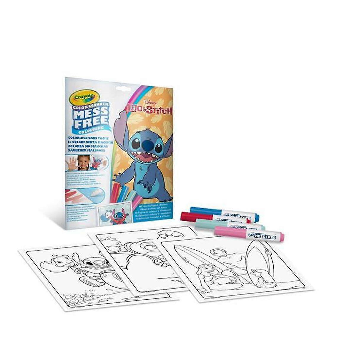 Pencils Crayola Multicolour Plastic