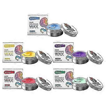 Wiieey children's temporary hair styling agent, strong styling power, shaping hairstyle, beautiful hair color, gentle formula to care for hair