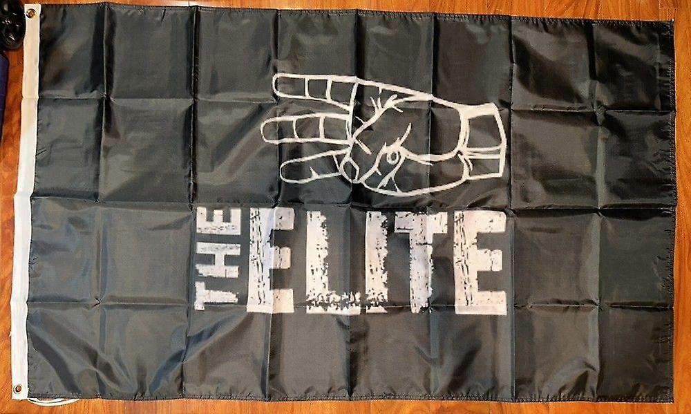 Elitbrottningsflaggan R0439