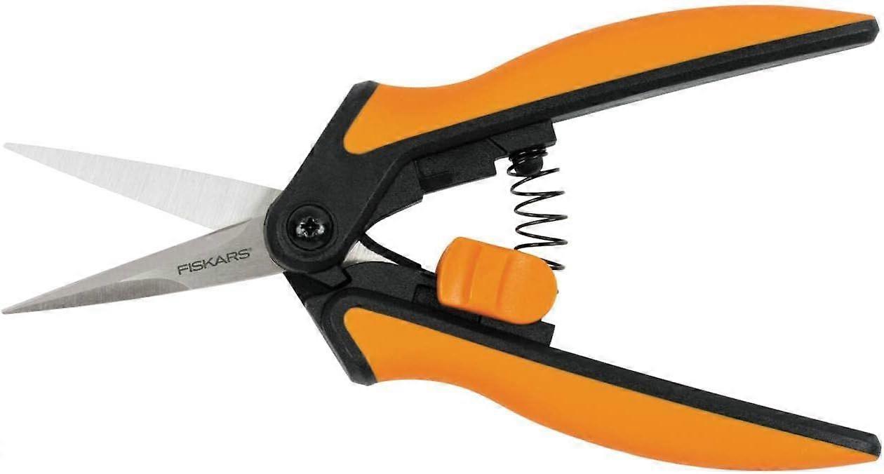 Solid Snip Pruning Microtip SP13, Length: 21,5cm, Steel Blades/Plastic Handle,