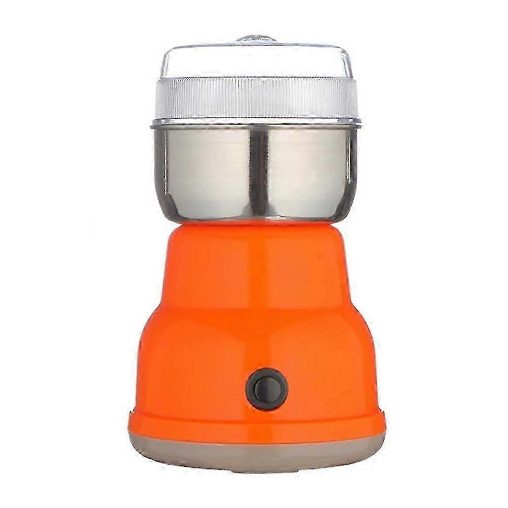 Multifunctional Electric Spice Grinder for Grains, Herbs & Coffee