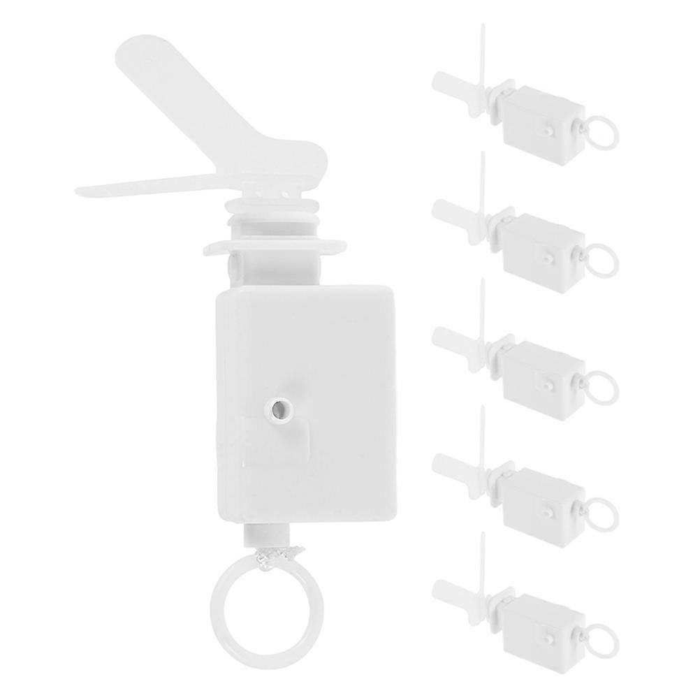 Plastic Clockwork Toy Movement DIY Accessory Wing Movement 12Pcs Pack