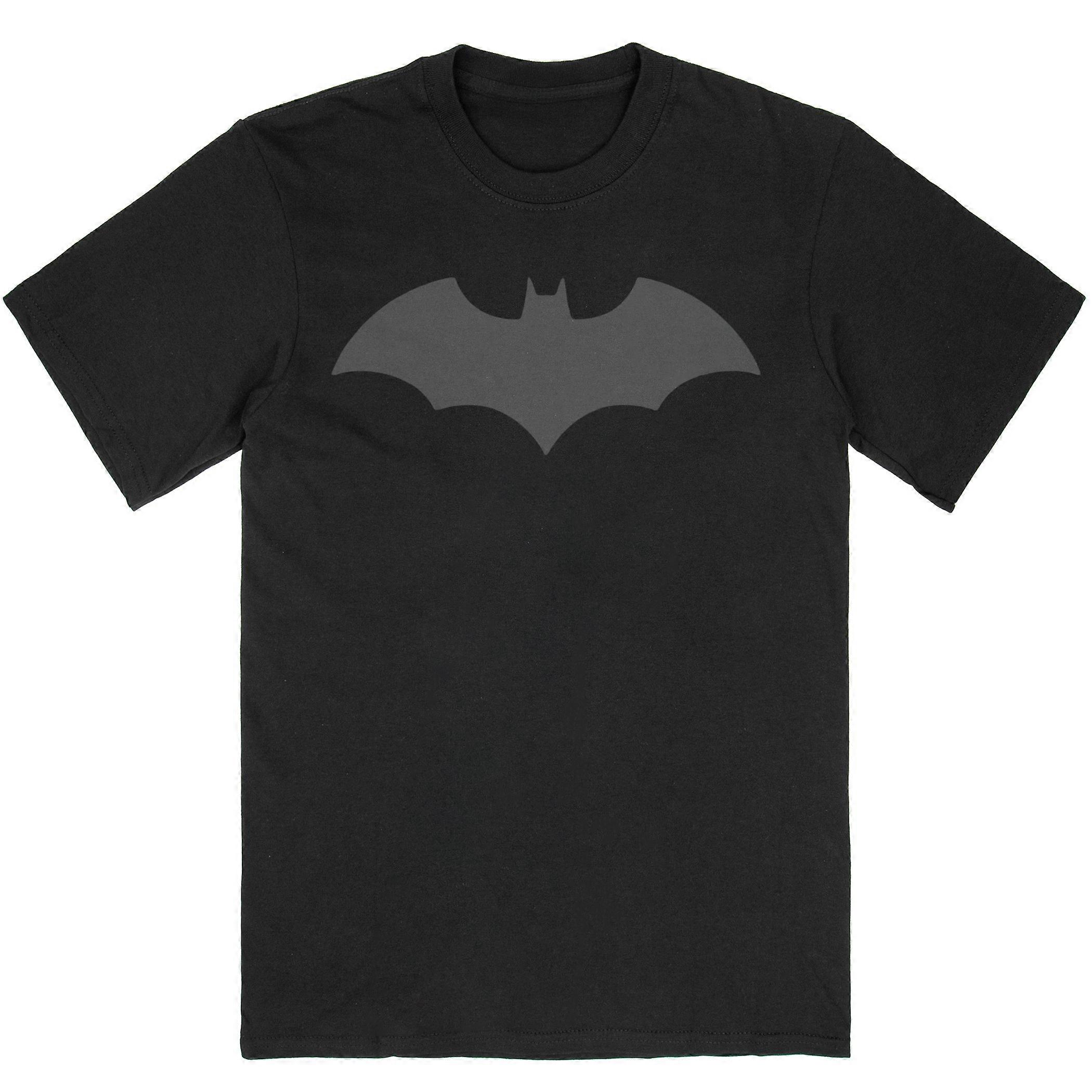 Batman Nieuwe 52 Logo Tshirt