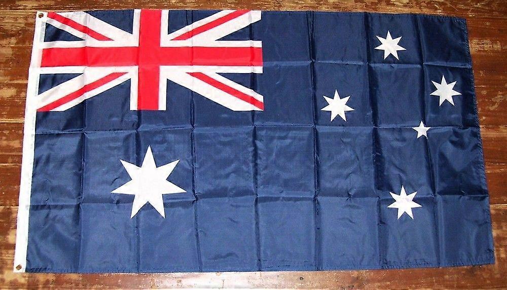Australiens flagbanner australsk FG 656