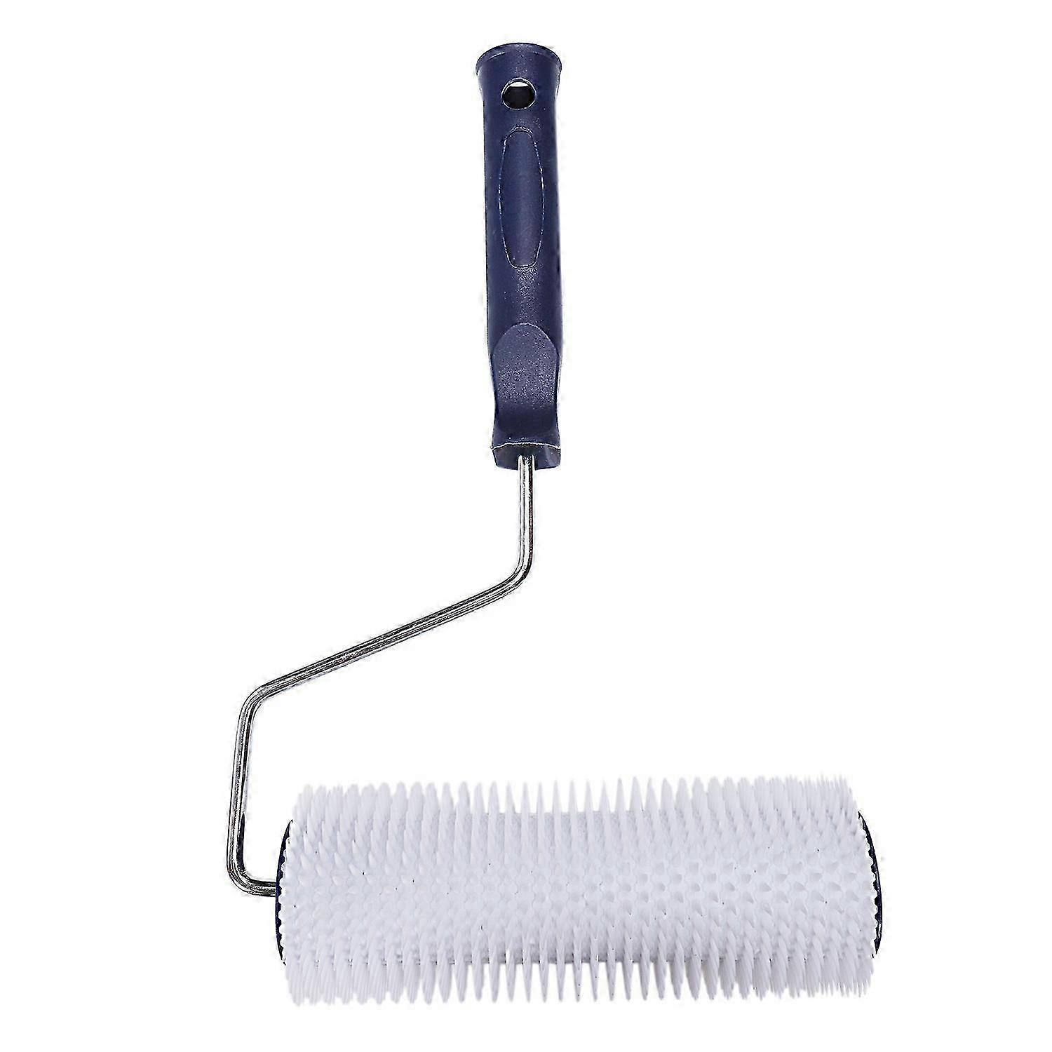 7" plastic handle Spiked Roller XKS