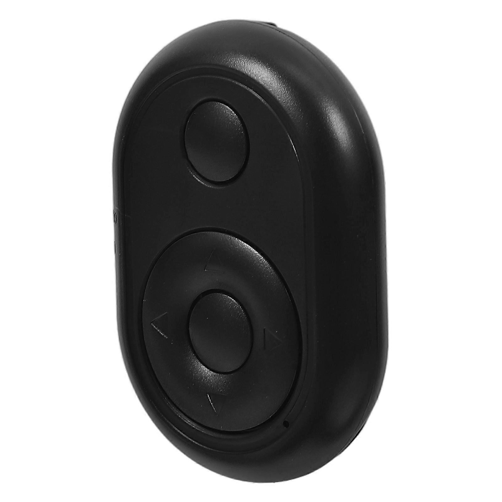 Wireless Camera Shutter Cellphone Remote for Live Video 2Pcs Portable Controller