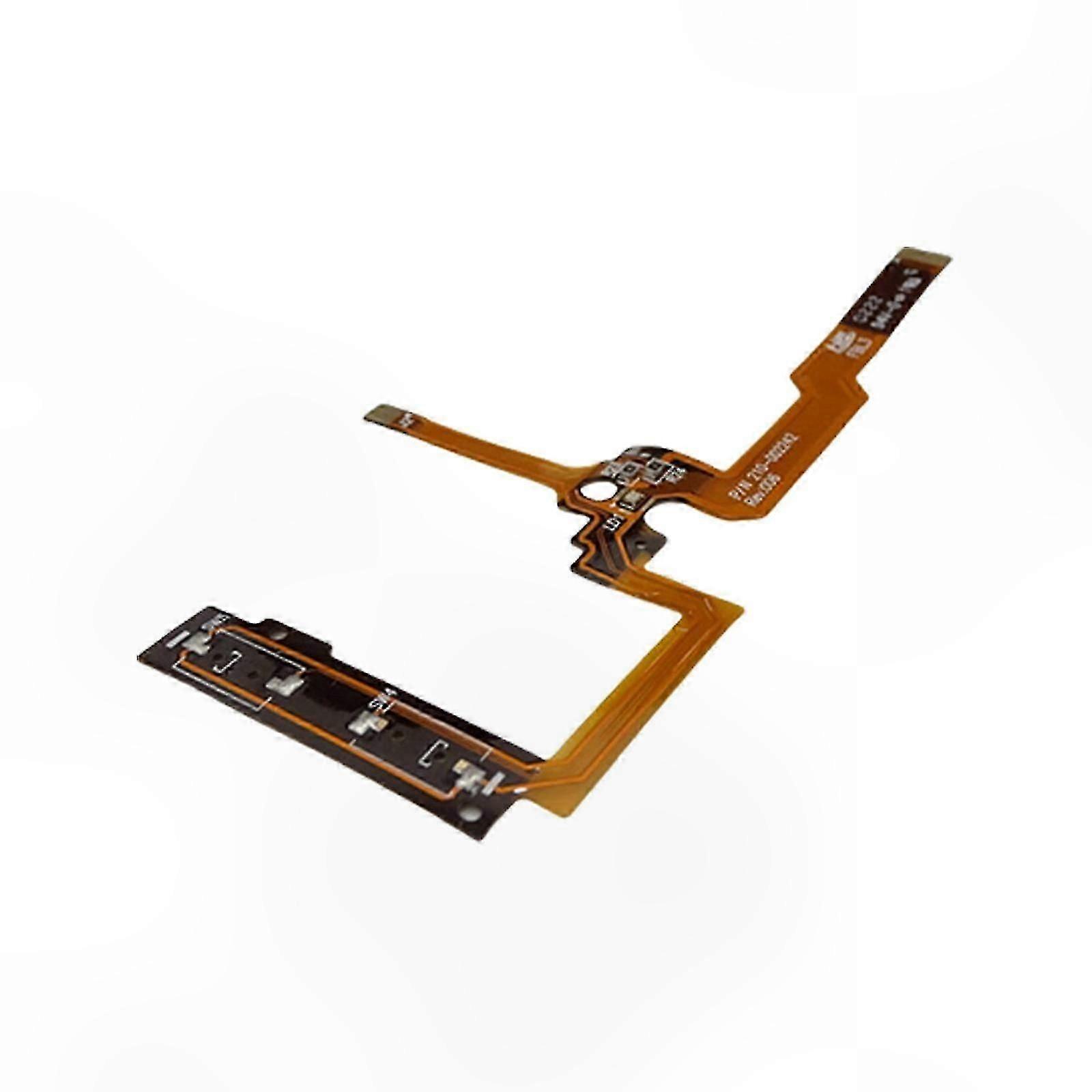 Flexible Flat Cable compatible with Mouse Side Button Connectors, Compatible with Gaming Mice, Multicolor Options Available