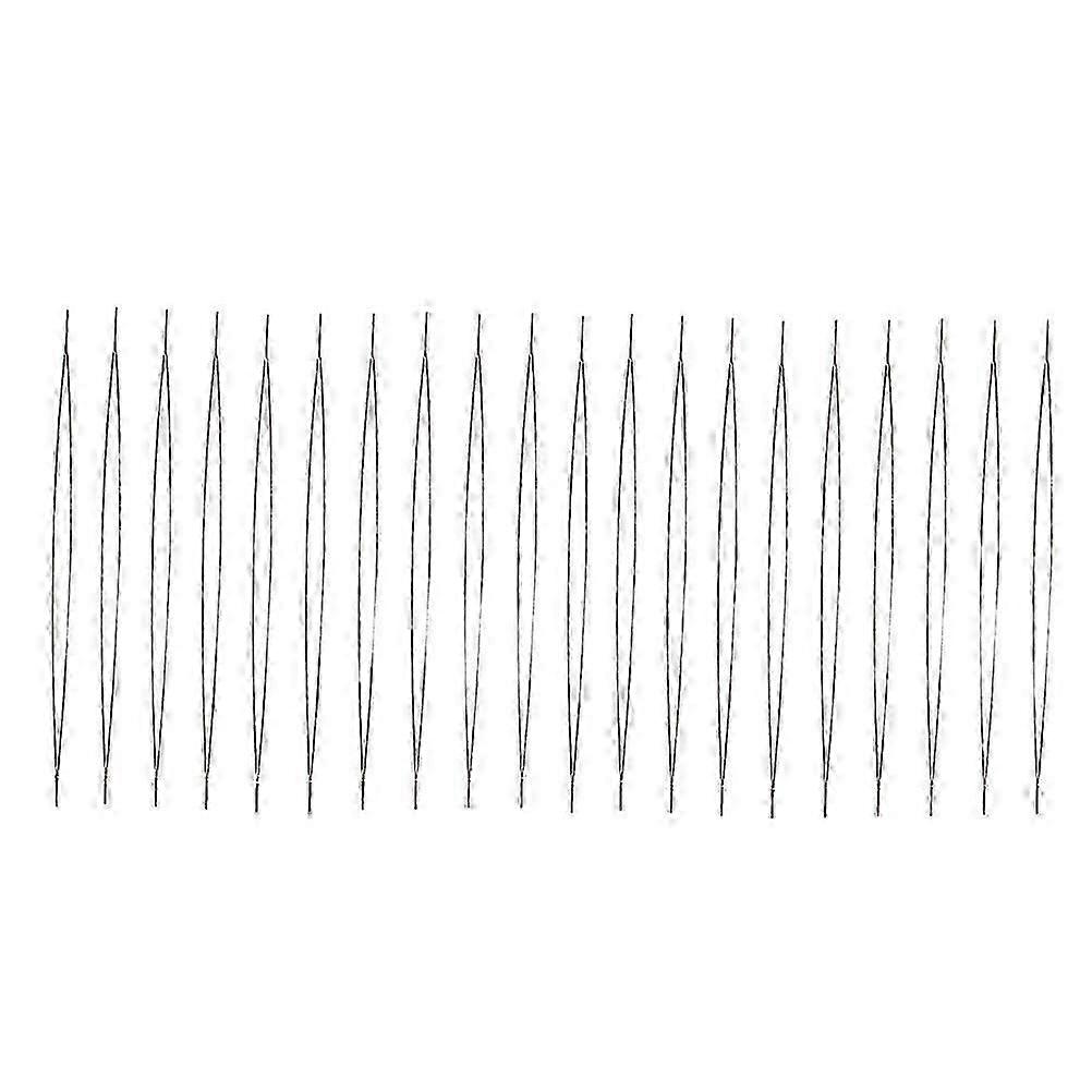 DIY Beading Needles Thread Sewing Needles for Stitching Use 40Pcs