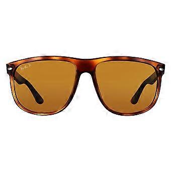 Ray-Ban zonnebril 4147 710/57 Schildpadbruin Gepolariseerd 60mm