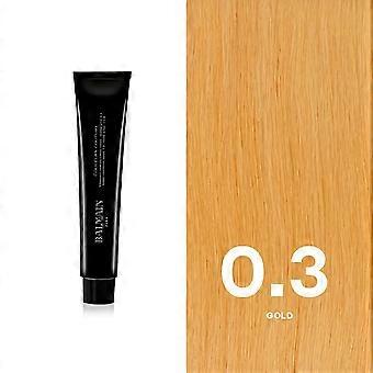 Balmain Professionnel Couleurs Couture Hair Colouring Cream Toner 0.3 Gold 60 ml