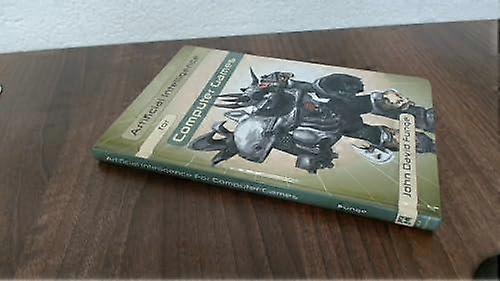 Artificial Intelligence For Computer Games An Introduction - John David Funge - Hardcover - en Book