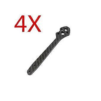 Eachine Tyro119 Pezzo di Ricambio 4 PZ 5mm Spessore Sostituire Piastra Braccio Telaio per RC Drone FPV Racing