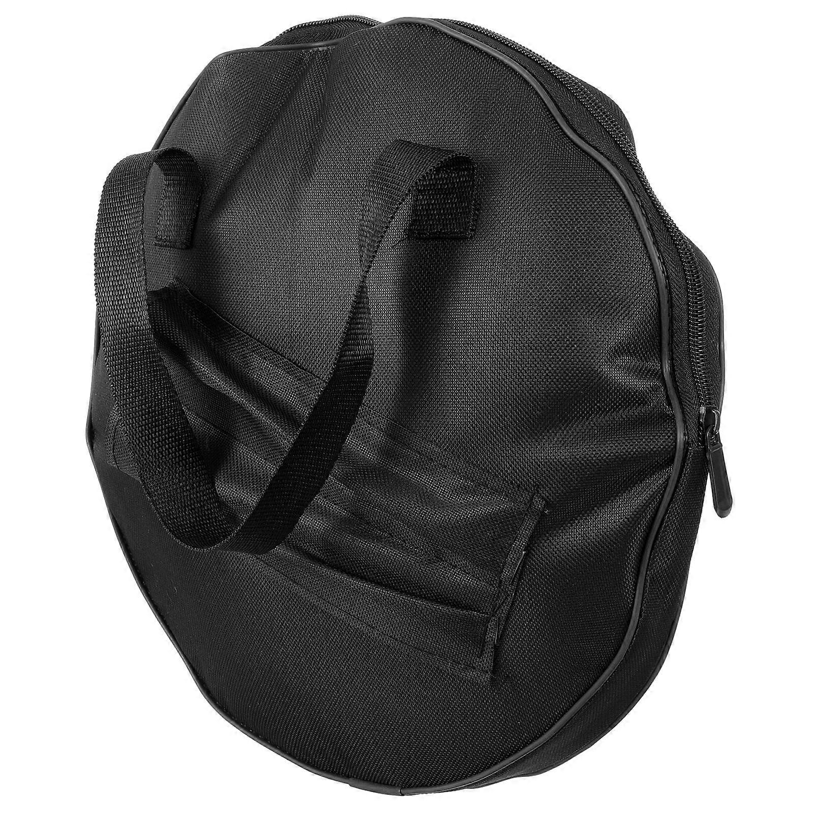 Dumb Drum Practice Pad Bag Durable Carrying Case
