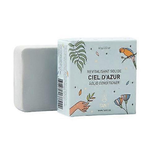 Tanit Ciel Dazur Solid Conditioner Bar, 60 Grams
