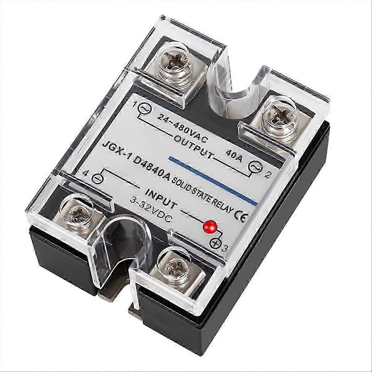 Single Phase Solid State Relay Single Phase 25A