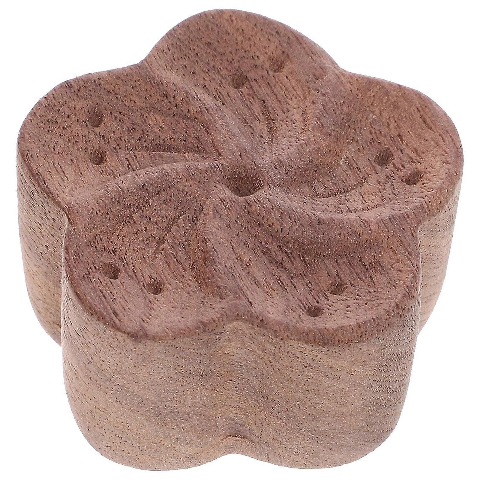 Essential Oil Diffused Wood Aroma Diffuser Wooden Essential Oil Aromatherapy Diffuser