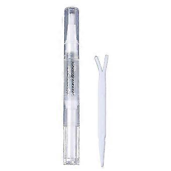 Naturel Double Paupière Stylo Colle Invisible Double Paupière Styling Cream Stick Liquid Eyelid Tape Stickers Crème Eyelid Styling Pen Gel Lift Eyes Styling