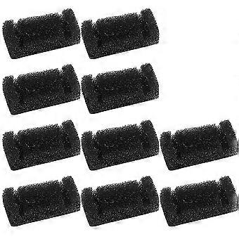 12pcs Pet Drinking Sponge Filter Water Dispenser compatible withCats And Dog Healthy Sponge Filter Drinking Fo